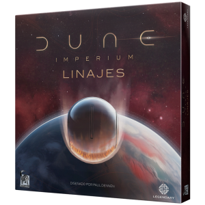 Dune Imperium: Linajes (Expansión)