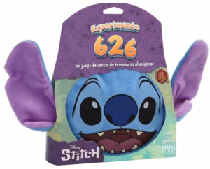 Experimento 626 Stitch