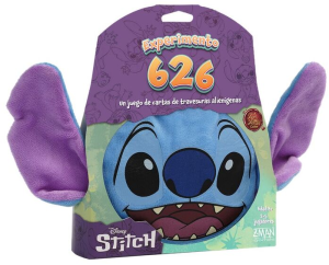 Experimento 626 Stitch