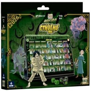365 Aventuras Cthulhu 1926