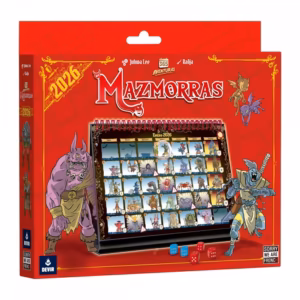 365 Aventuras Mazmorras