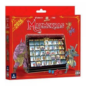 365 Aventuras Mazmorras