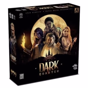 The Dark Quarter