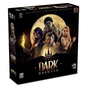 The Dark Quarter