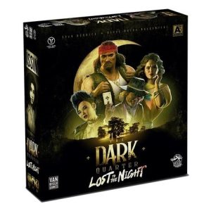 The Dark Quarter: Lost to the Night (Expansión)