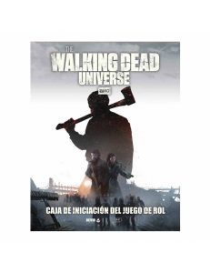 The Walking Dead - Caja de inicio
