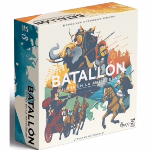 Batallón: Guerra en la antigüedad