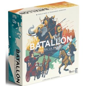 Batallón: Guerra en la antigüedad