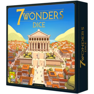 7 Wonders Dice