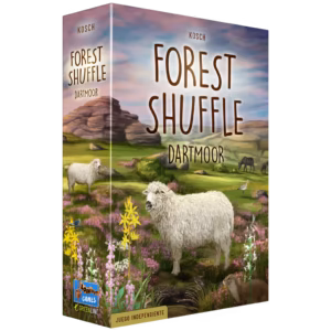 Forest Shuffle Dartmoor
