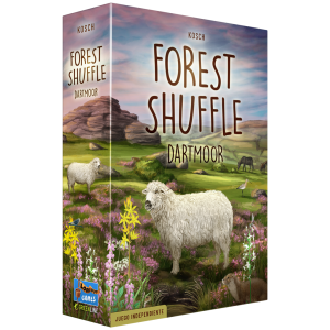 Forest Shuffle Dartmoor