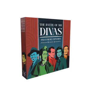 La batalla de las Divas: Palco Real (Expansión)