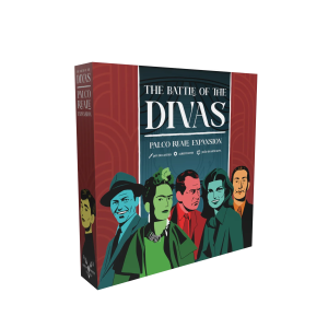 La batalla de las Divas: Palco Real (Expansión)