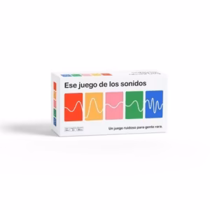 Ese juego de los sonidos