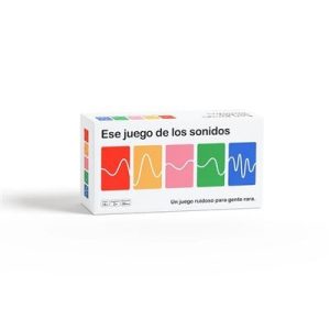 Ese juego de los sonidos