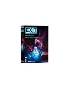 Exit - La Academia de las Artes Mágicas