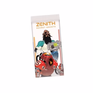 Zenith: Secret Agents
