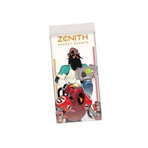 Zenith: Secret Agents