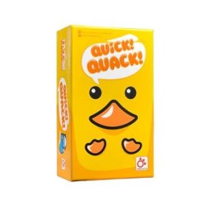 Quick! Quack!