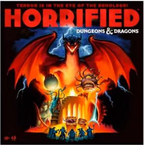 Horrified Dungeons&Dragons (Edición Limitada) - Español