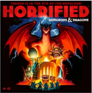 Horrified Dungeons&Dragons (Edición Limitada) - Español
