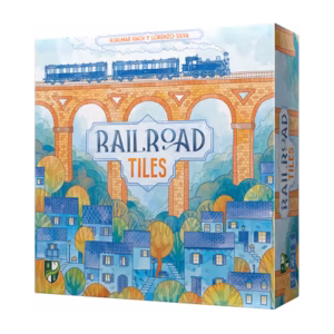 Railroad Tiles