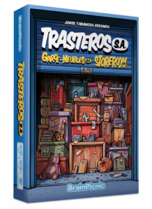 Trasteros SA