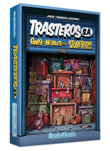 Trasteros SA