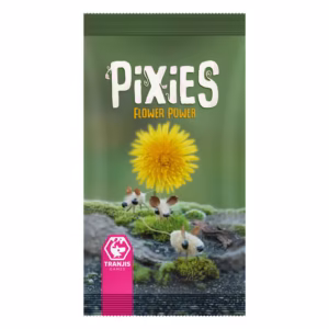 Pixies: Flower Power