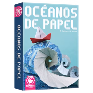 Océanos de papel