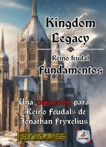 Kingdom Legacy - Fundamentos (Exp)