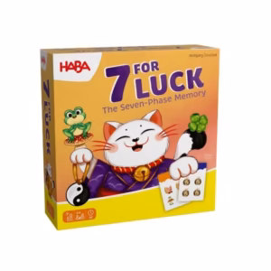 El 7 de la suerte