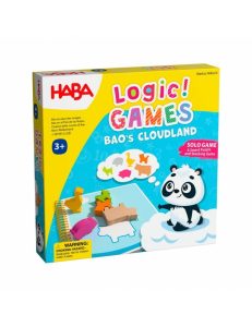 Logic! Games Bao en el país de las nubes