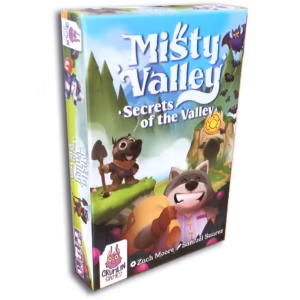 Misty Valley: Secrets of the Valley (Expansión)