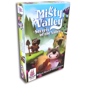 Misty Valley: Secrets of the Valley (Expansión)