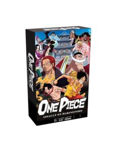 One Piece: Asalto a Marine Ford