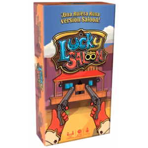 Lucky Saloon