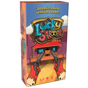 Lucky Saloon