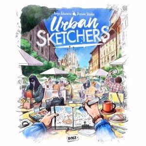 Urban Sketchers