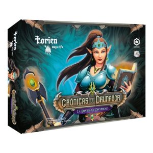 Crónicas de Drunagor: Lorien, Maga Elfa (Expansión)