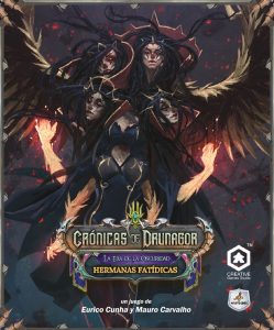 Crónicas de Drunagor: Hermanas fatídicas