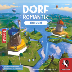 Dorf Romantik The Duel (Inglés)