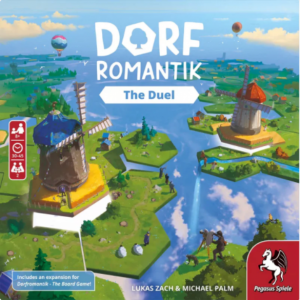 Dorf Romantik The Duel (Inglés)