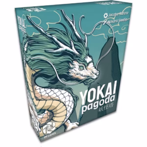 Yokai Pagoda Edición Dragón