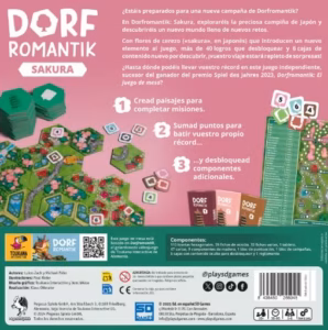 Dorf Romantik Sakura