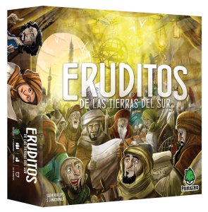 Eruditos de las Tierras del Sur