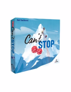 Can't stop (nueva ed.)