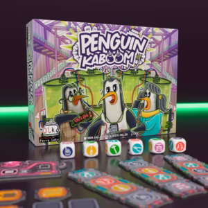 Penguin Kaboom
