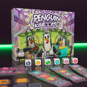 Penguin Kaboom