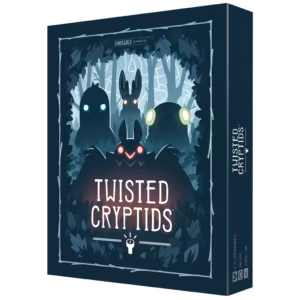 Twisted Cryptids